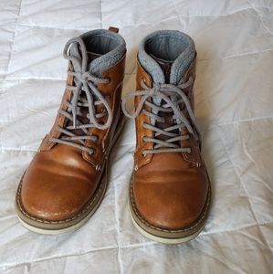 Boys Size 13 Laced Boots